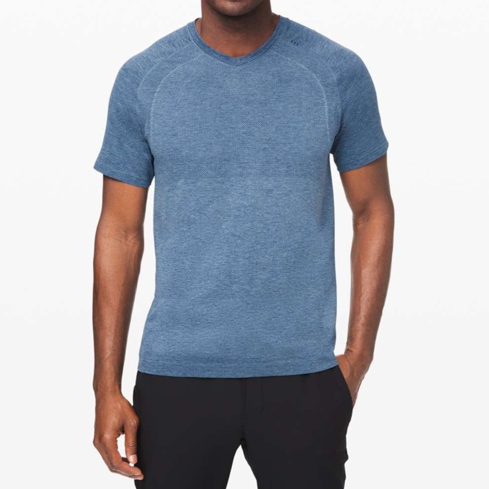 lululemon tee | xl blue mens